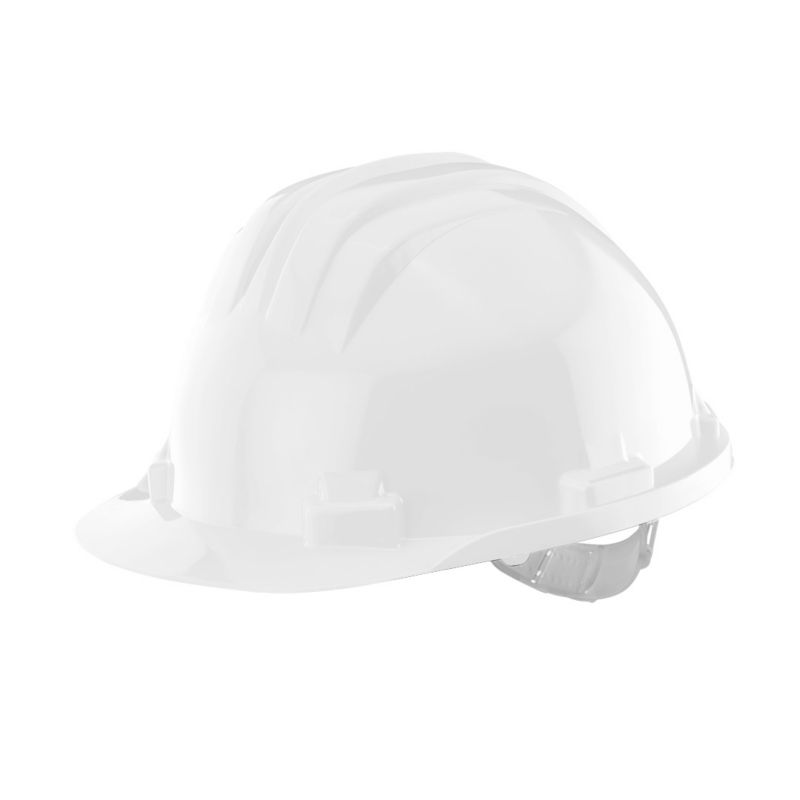 Kask ochronny NEO TOOLS atestowany, biały 1 szt