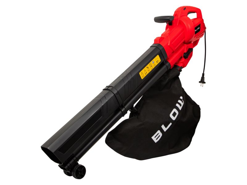 Dmuchawa BLOW odkurzacz do liści elektryczna ogrodowa rozdrabniacz mocna 3500 W 1 szt.