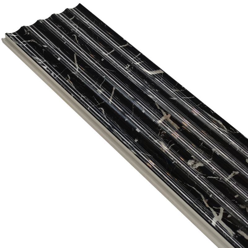 Panel Ścienny Maxstone LINEO BLACK MARBLE 0,37m2 1szt.