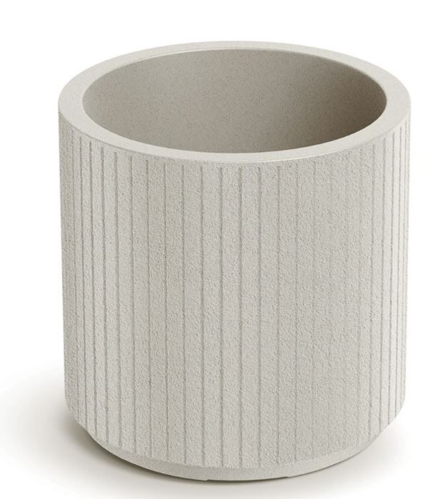 Doniczka Prosperplast sand Coro Round TCR40-101GR 1szt.