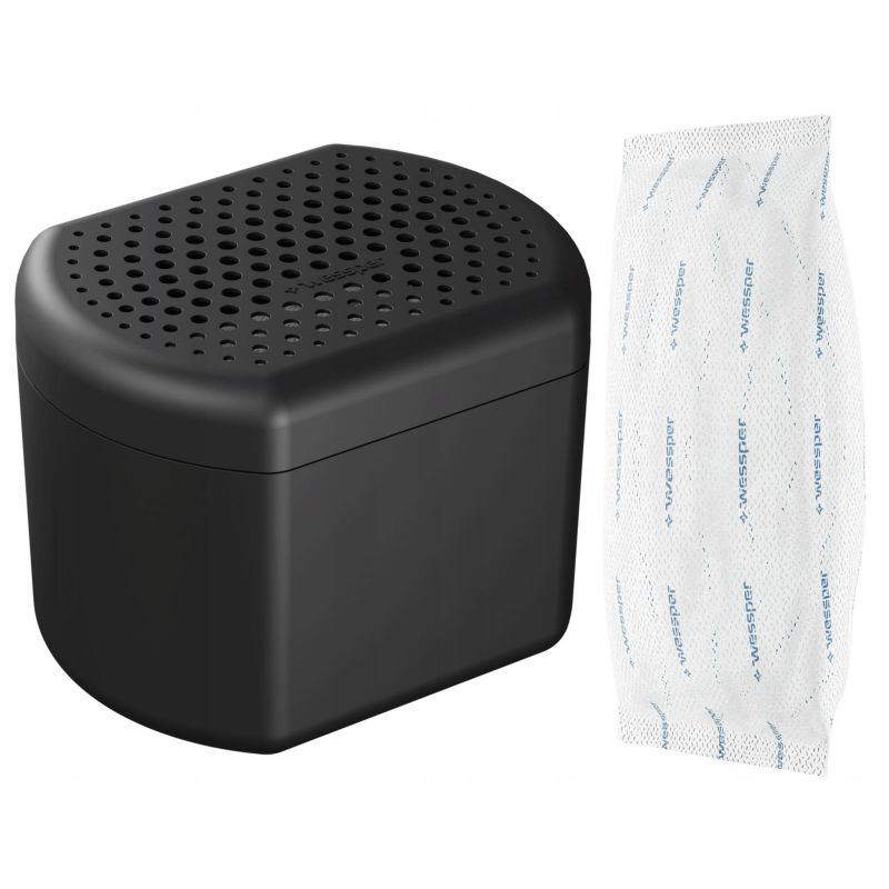 Pochłaniacz wilgoci, Wessper, osuszacz powietrza do domu, z wkładem wymiennym 250g, 1szt