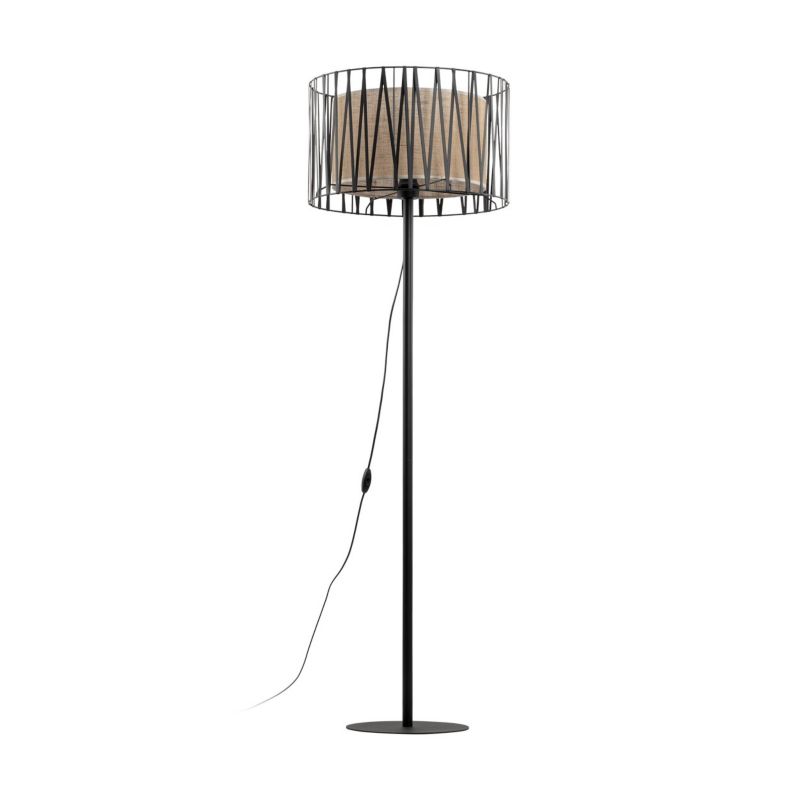 Lampa Podłogowa Tk-Lighting Harmony Nature 1 - 1szt.
