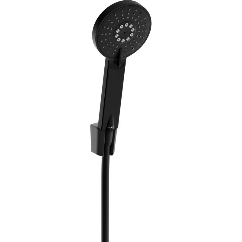 Zestaw prysznicowy Mexen R-40 czarny 1 szt.