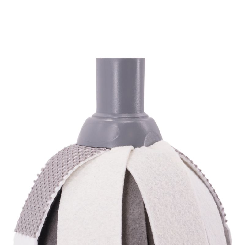 Mop z microfibry GoodHome z kijem