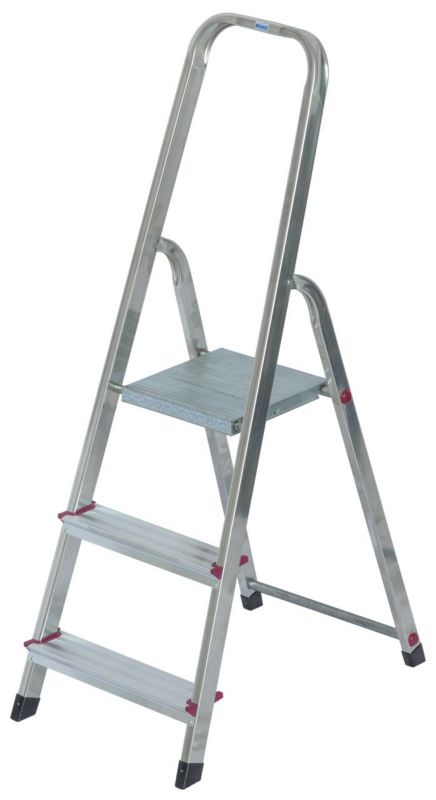 Drabina wolnostojąca KRAUSE CORDA 3 stopnie 1 szt.