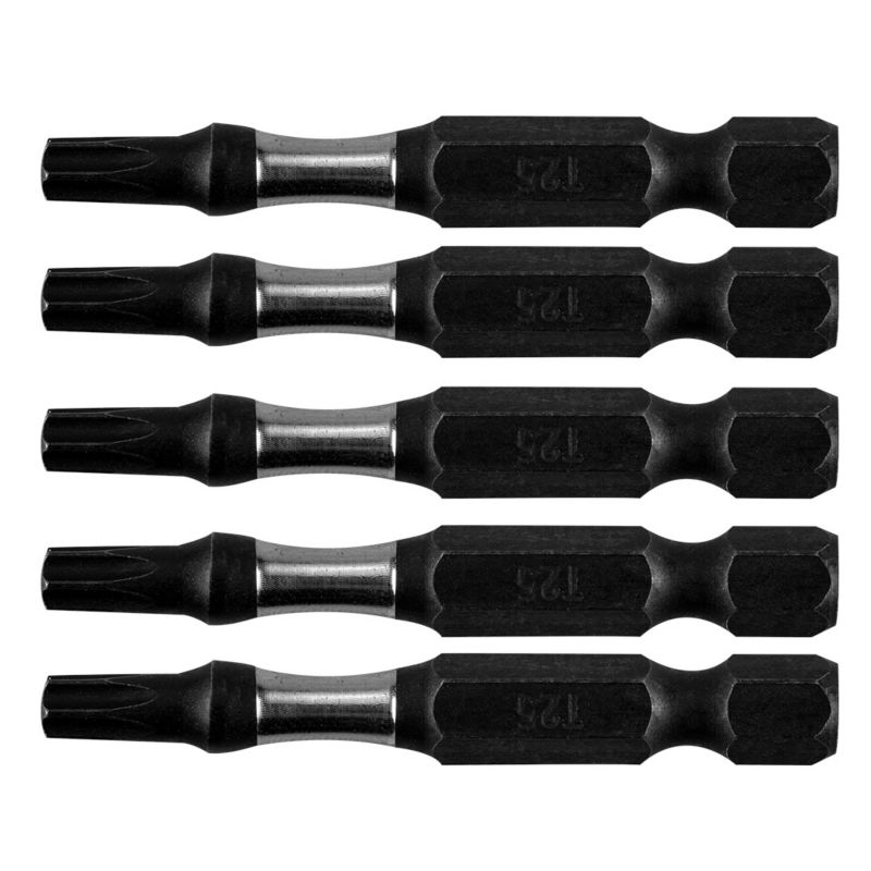 Bity udarowe NEO TOOLS typ T25 1 kpl.