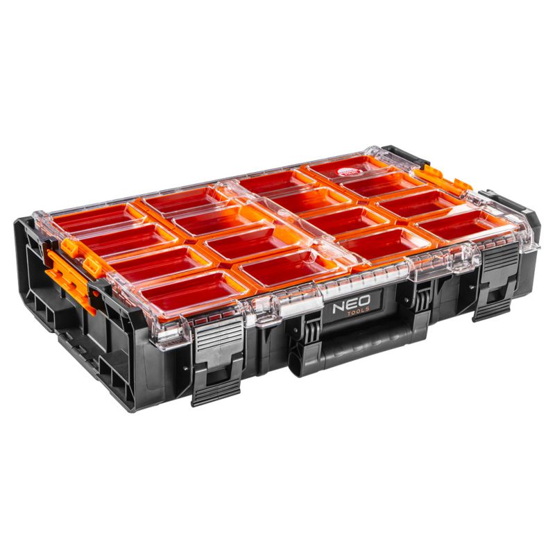 Organizer NEO TOOLS XL, system modułowy I 1 szt