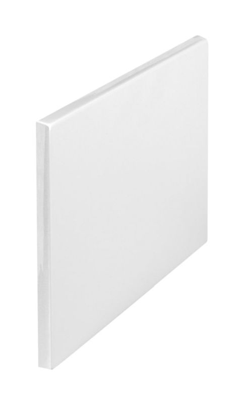 Panel boczny Cersanit Virgo/Intro 75cm biały, abs, 1 szt.