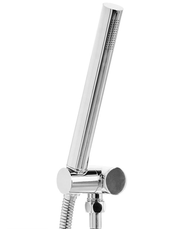 Słuchawka prysznicowa Marfau Srebrny 1 szt.