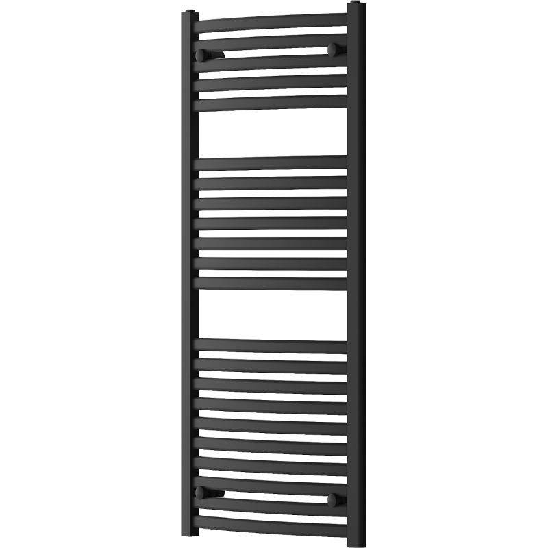 Grzejnik łazienkowy drabinkowy Mexen Helios czarny 1 szt.