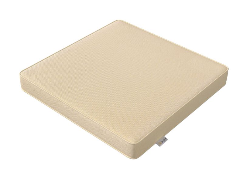 Poduszka na krzesło ogrodowe Fotel Corfu z zamkiem CORFU Bazkar S-17