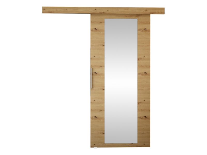 Drzwi przesuwne wewnętrzne MIRJAN 24 Rubi IV 70 + samodomykacz artisan 1 kpl.