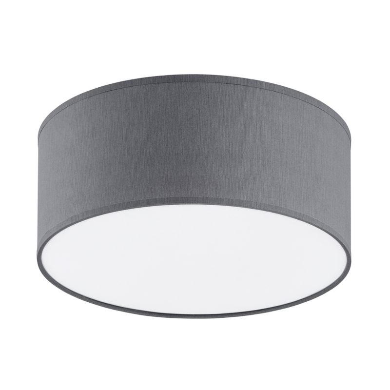 Plafon TK-Lighting Rondo Gray 4 500 - 1szt.