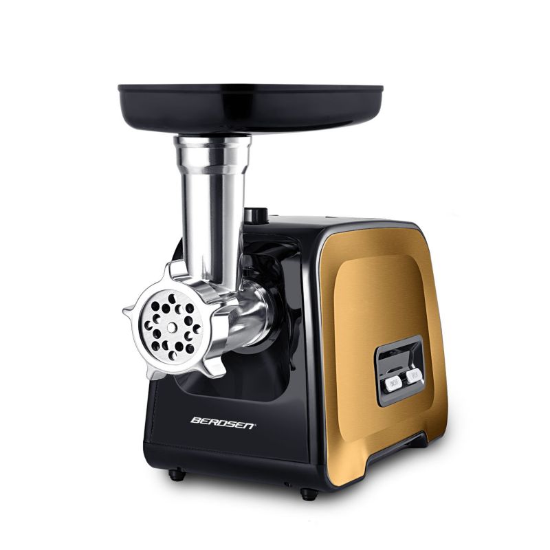 Maszynka do mielenia mięsa Berdsen BD-601B z akcesoriami 1 szt.