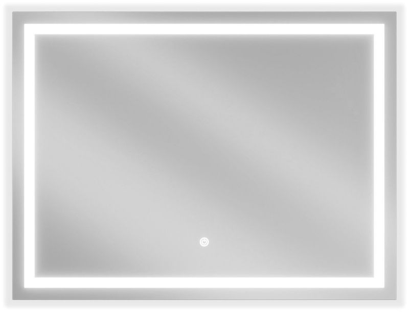 Lustro łazienkowe Mexen Miko LED 80x60 cm 1 szt.