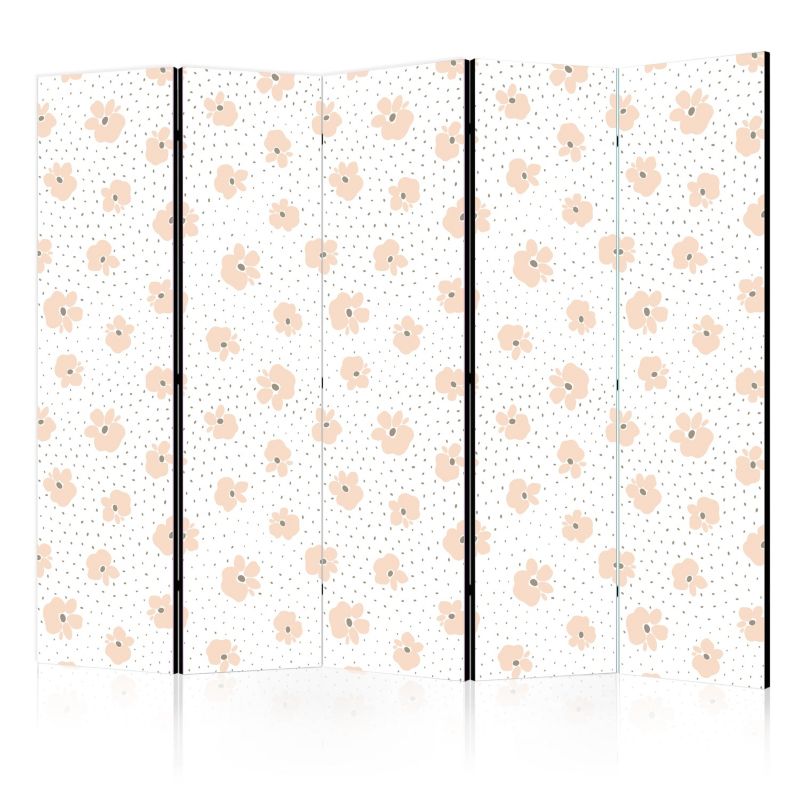 Parawan jednostronny Artgeist Dla dzieci 225x172 cm Dla dzieci 1 szt