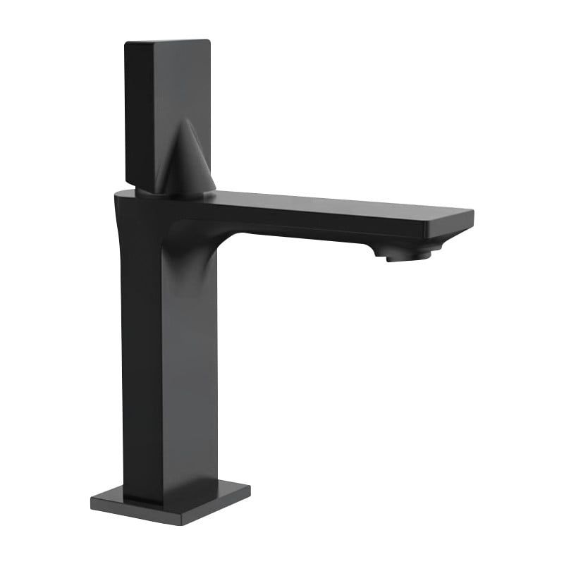 Bateria umywalkowa Mexen Crux czarna 20,8 cm 1 szt.