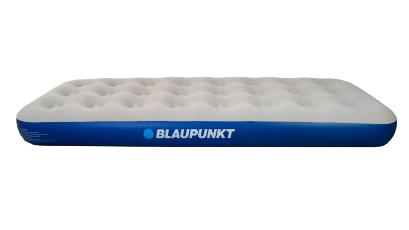 Materac dmuchany z ręczną pompką Blaupunkt IM210 1 szt.