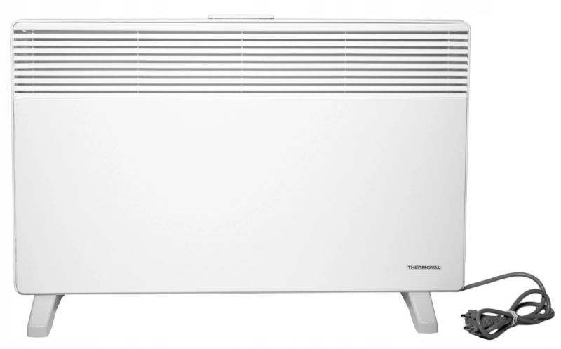 Elektryczny grzejnik konwektorowy TX Thermoval 2000 W 740x450x80 mm 1 szt.