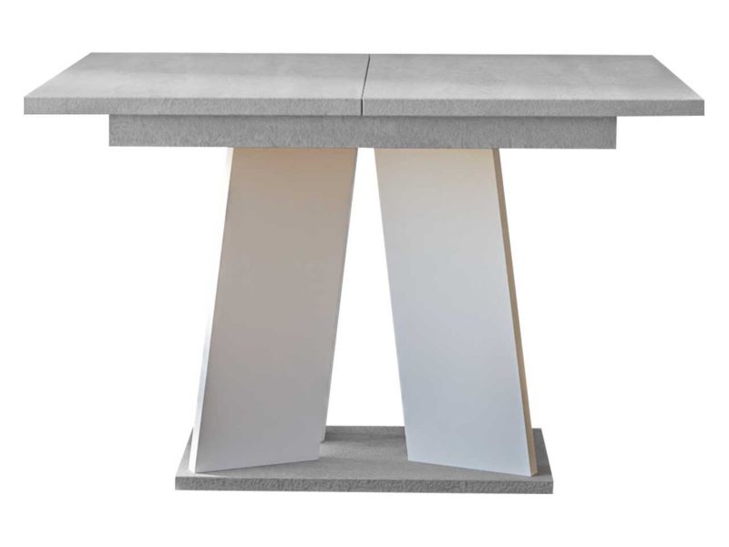 Stół rozkładany MIRJAN 24 Mufo k350 / biały 1 szt.