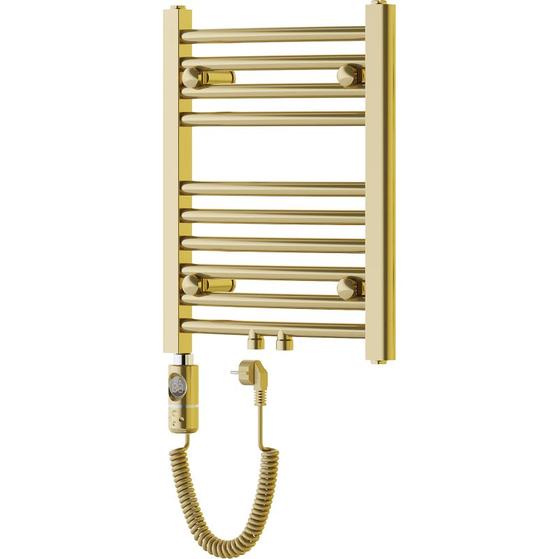 Grzejnik elektryczny Mexen Ares złoty 500x400mm 1 szt.