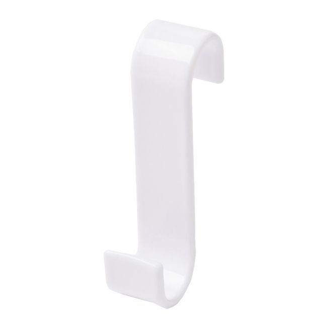 Wieszak na grzejnik GoodHome Lozon biały