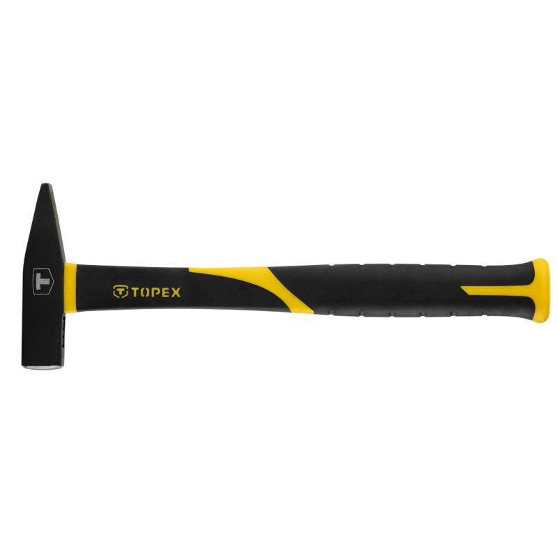 Młotek ślusarski TOPEX 300 g czarny 1 szt.