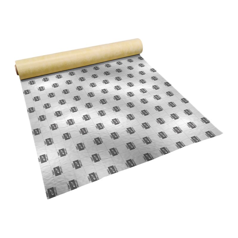 Podkład podłogowy Afirmax Solid Step Professional LVT 1 mm 6 m2