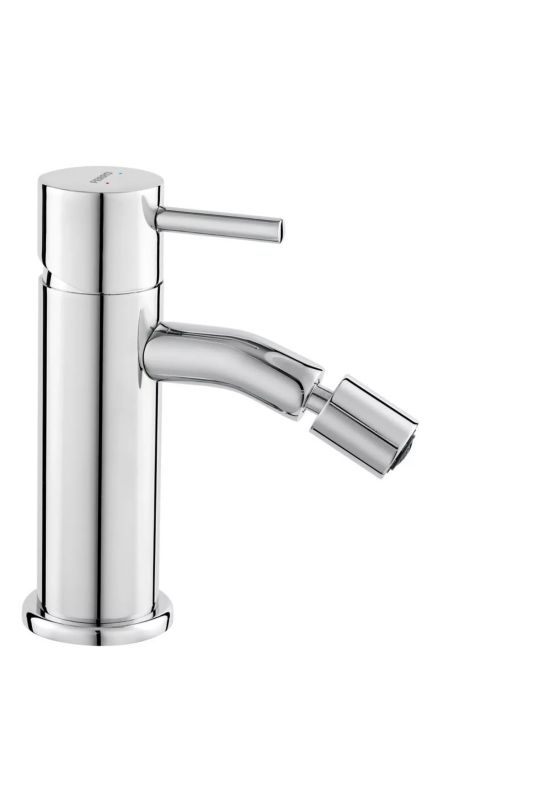 Bateria bidetowa Ferro Ciriculus chrom jednouchwytowa, zwykła, automatyczny zawór, 1 szt.