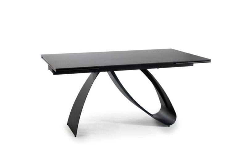 Stół Signal rozkładany DIUNA CERAMIC 160(240)x90 czarny sahara noir 1 szt