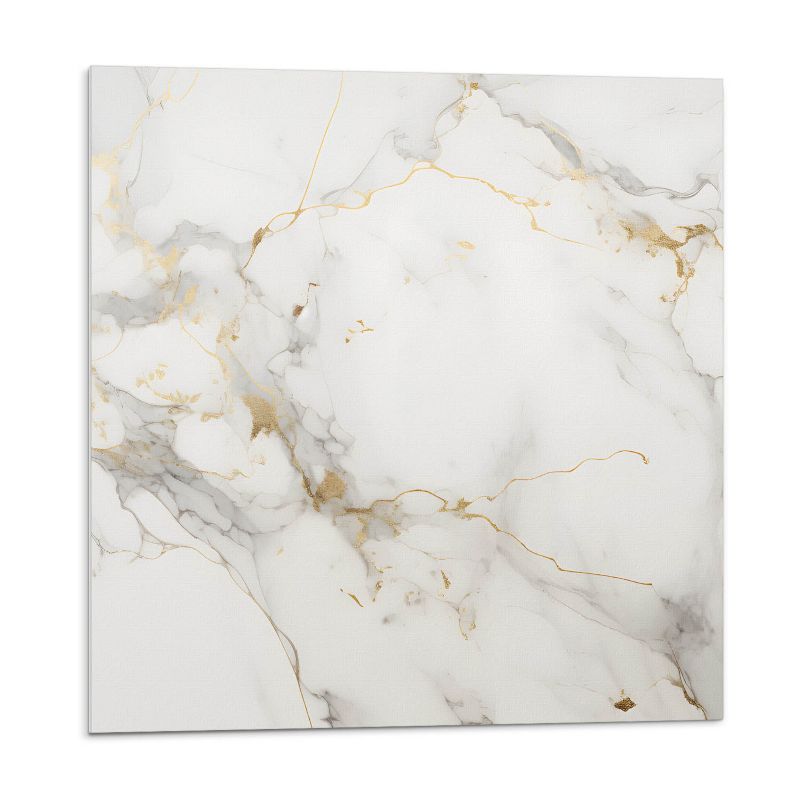 Kafelki samoprzylepne Wallfluent 50x50 cm Stylowy marmurowy motyw 4 szt.