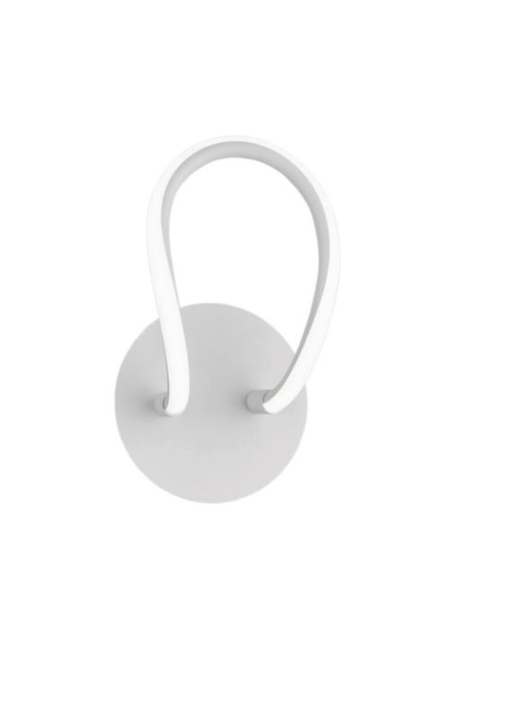 Kinkiet ścienny RL Bologna biały LED 11W 4000K 1300lm IP20 wym: 26 x 15 x 15 cm - 1 szt.