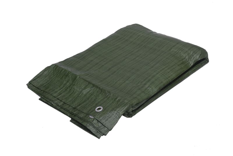 Plandeka Rim Kowalczyk Eco 3x5m 65g zielona 1 szt.