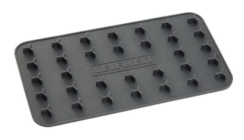 Podstawka pod żelazko Leifheit silikonowa odporna do 250 stopni, antypoślizgowa 1 szt.