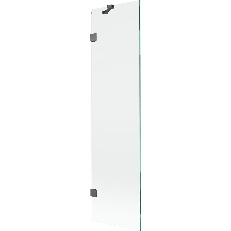 Parawan nawannowy Mexen Lunar gun gray 50x150 cm 1-skrzydłowy 1 szt