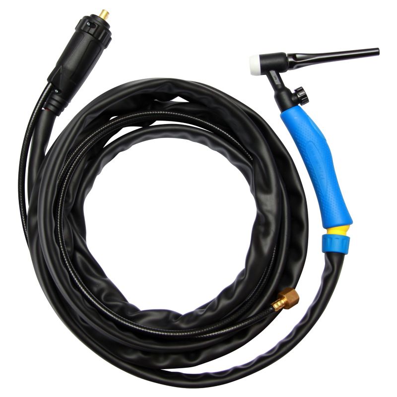 Uchwyt TIG Most T17V wtyk 35/50 4 m