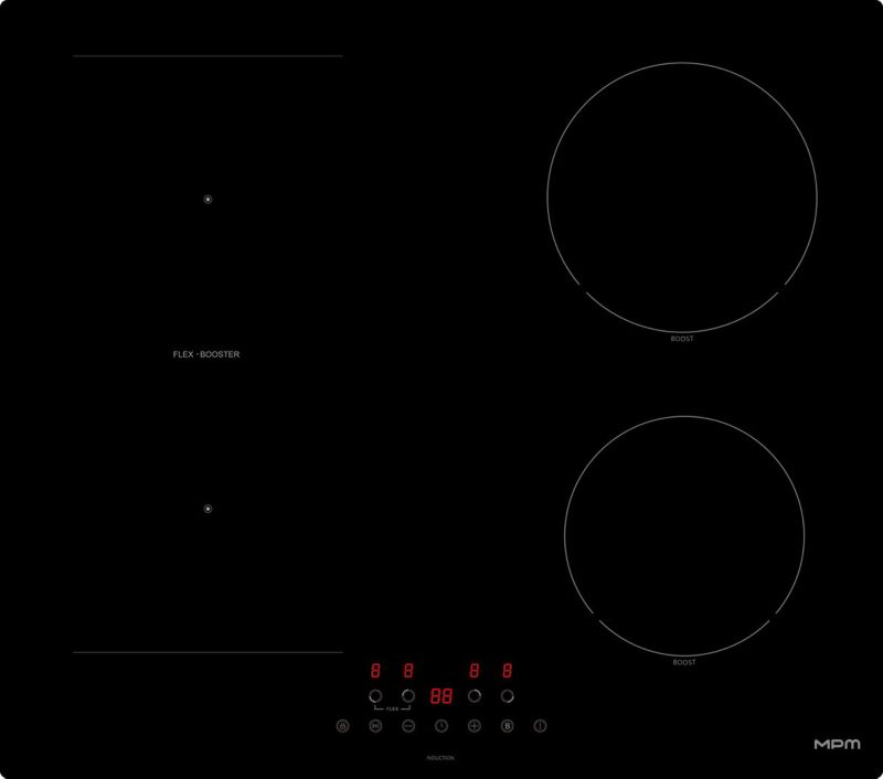 Płyta indukcyjna MPM MPM-60-IM-15 1szt.
