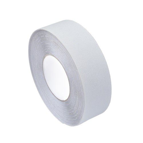 Taśma Ostrzegawcza Neopak BIAŁA 50mm/33m klej PVC 1 szt.