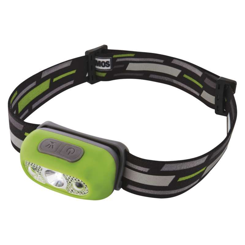 Latarka czołowa LED CREE 5W, 230 lm Li-Pol 1200mAh ładowalna P3534 EMOS 1 szt.