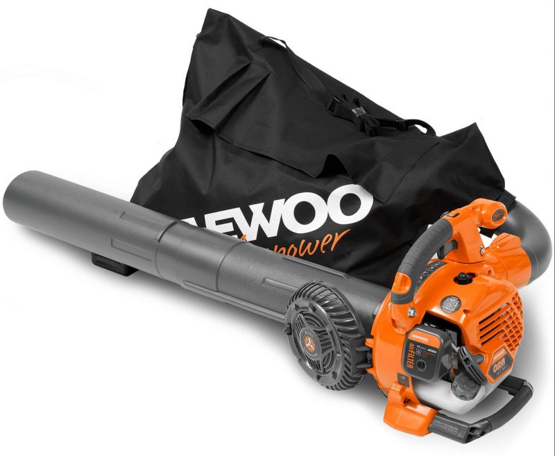 Dmuchawa spalinowa DAEWOO odkurzacz rozdrabniacz do liści śniegu DABL270 1szt.