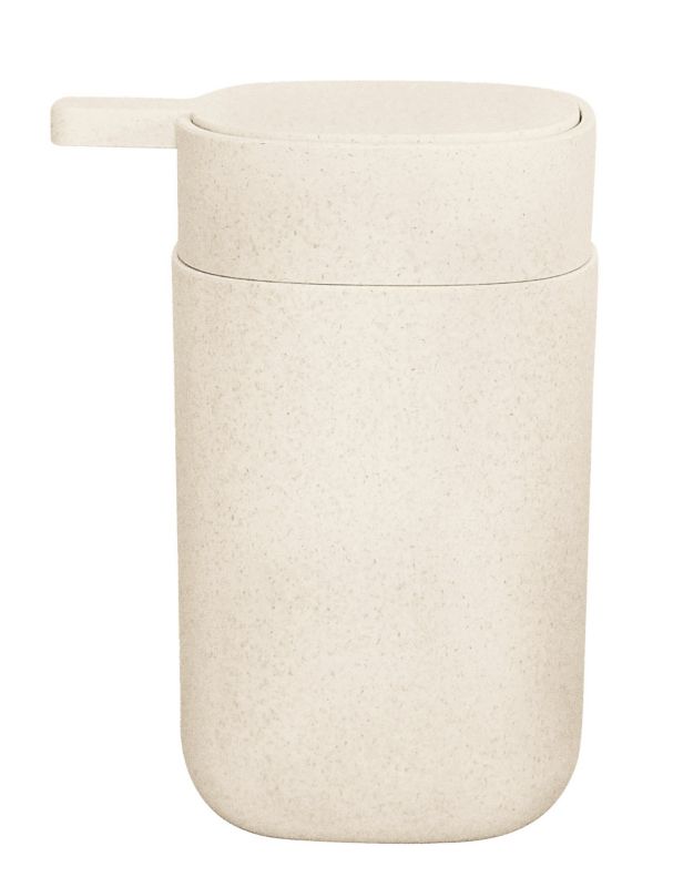 Dozownik do mydła Kleine Wolke Belgrano EcoLiving 420 ml Sandbeige 1 szt.