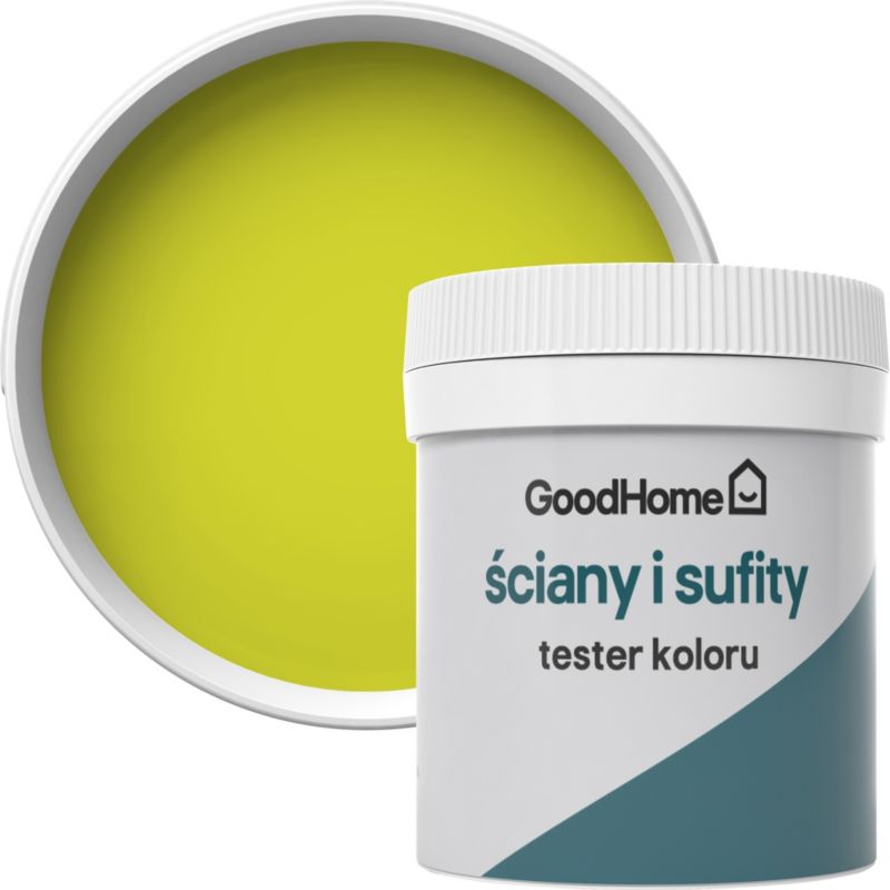 Tester farby GoodHome Ściany i Sufity cabra 0,05 l