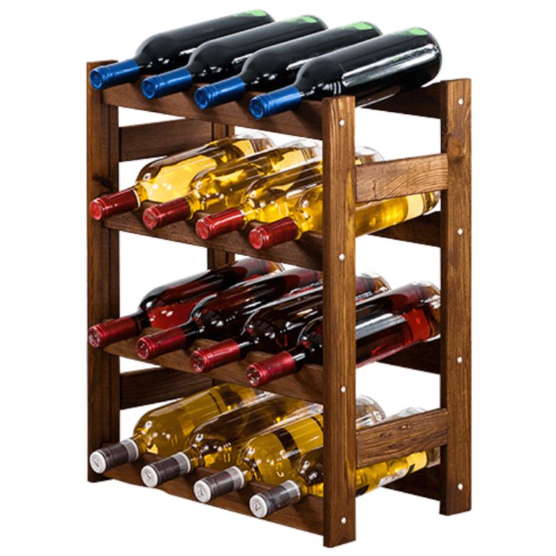 Regał na wino MODO24 16 but IMPREGNAT 54x43x25 cm 1 szt.