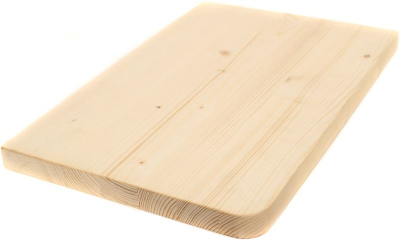 Parapet wewnętrzny 2,7 x 30 x 152 cm świerk surowy