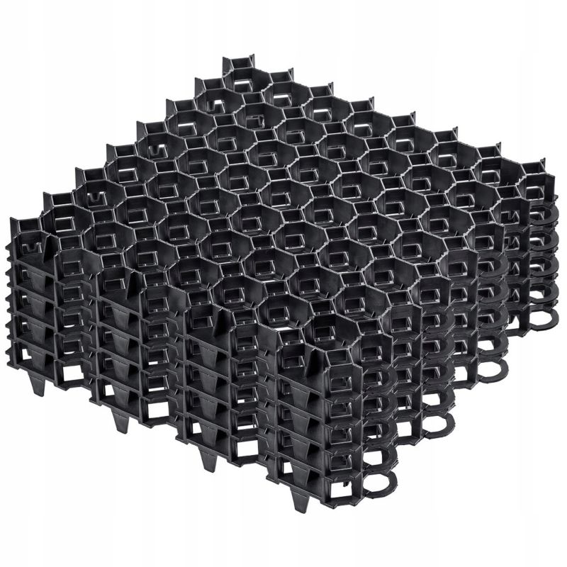 Kratka Trawnikowa KADAX Parkingowa Podjazd 50x50cm 4szt.