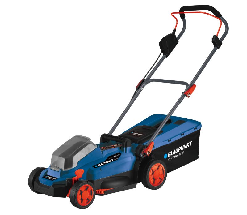 Kosiarka akumulatorowa ZESTAW Akumulator Ładowarka 33cm Blaupunkt CL3010 1szt.