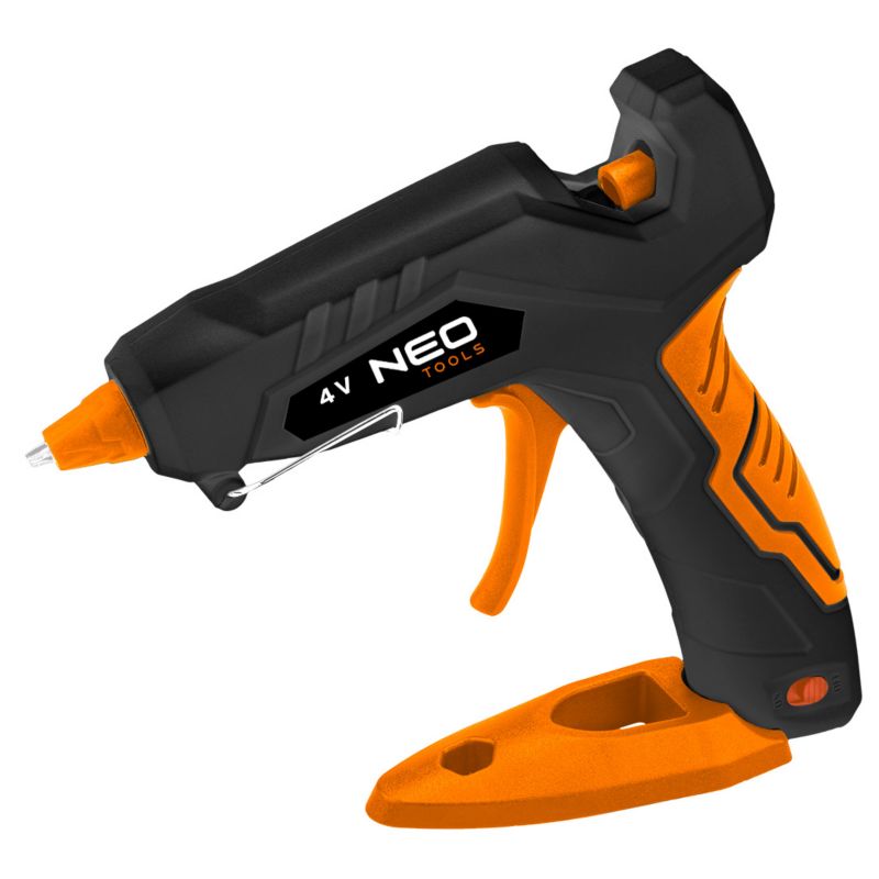 Pistolet klejowy NEO TOOLS 8 mm, 4V, zasilanie USB 1 szt