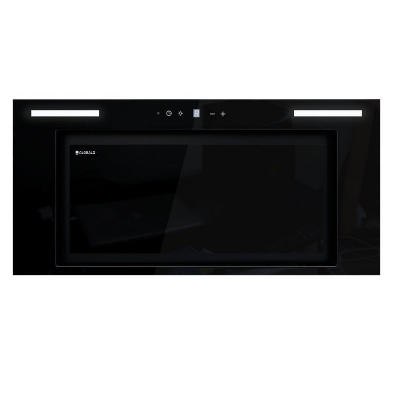 Okap kuchenny GLOBALO Materi 60.1 Black 1 szt.