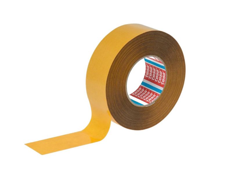 Taśma Dwustronna Tesa foliowa TESA 50mm/50m 220mik 1 szt.