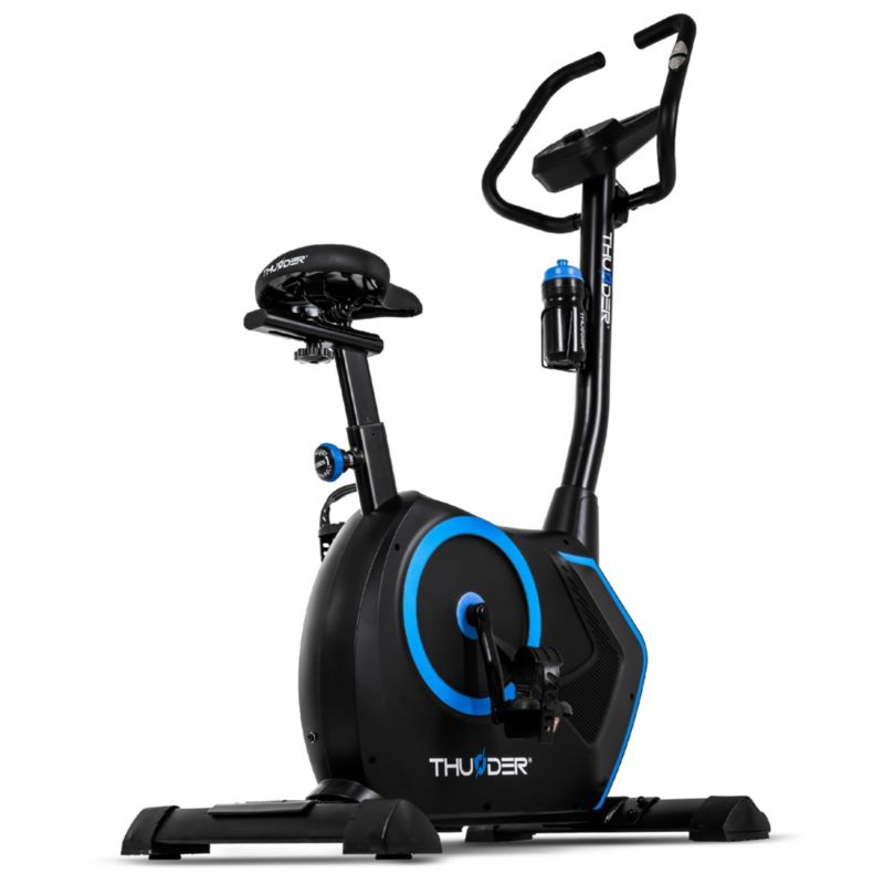 Rower stacjonarny elektromagnetyczny THUNDER TRIX 150 kg 32 poziomy 1szt.